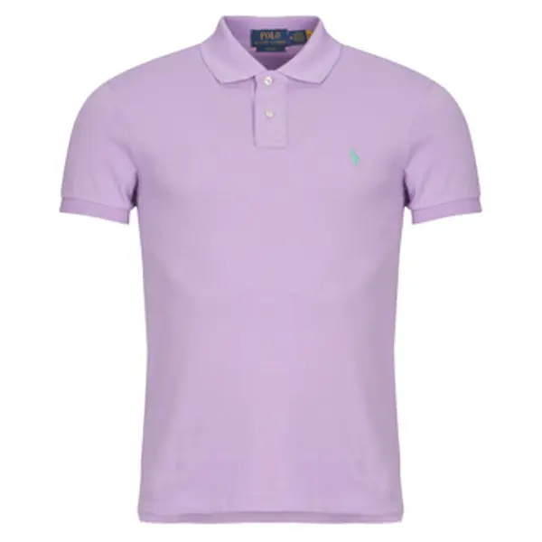 Polo Ralph Lauren Polo Ralph Lauren  Polo majice kratkih rukava POLO AJUSTE SLIM FIT EN COTON BASIC MESH  Polo Ralph Lauren