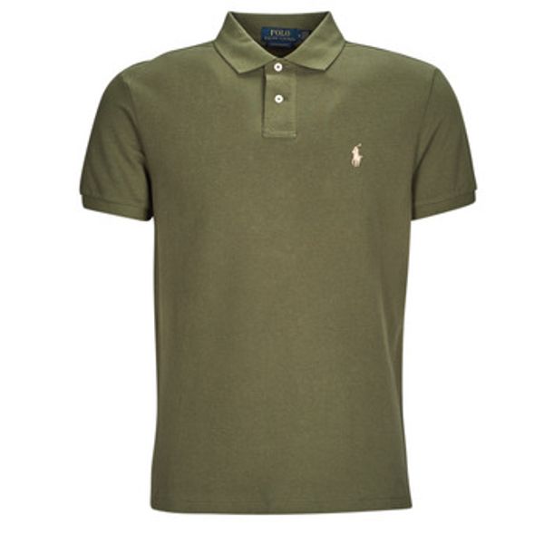 Polo Ralph Lauren Polo Ralph Lauren  Polo majice kratkih rukava POLO AJUSTE SLIM FIT EN COTON BASIC MESH  Polo Ralph Lauren