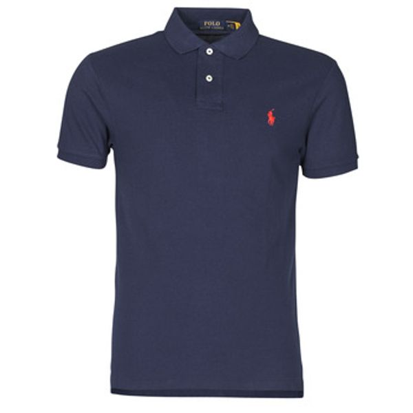 Polo Ralph Lauren Polo Ralph Lauren  Polo majice kratkih rukava POLO AJUSTE SLIM FIT EN COTON BASIC MESH  Polo Ralph Lauren