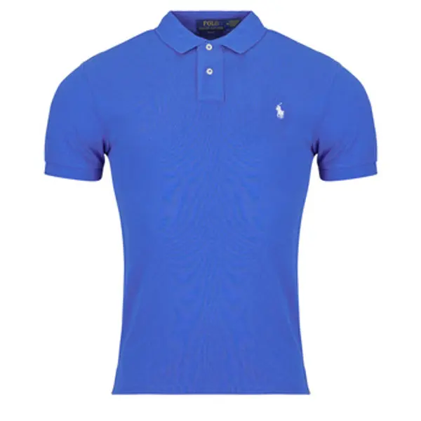 Polo Ralph Lauren Polo Ralph Lauren  Polo majice kratkih rukava POLO AJUSTE SLIM FIT EN COTON BASIC MESH  Polo Ralph Lauren