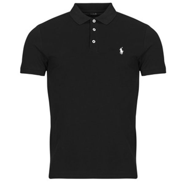 Ralph Lauren Polo Ralph Lauren  Polo majice kratkih rukava POLO AJUSTE SLIM FIT EN COTON STRETCH MESH  Polo Ralph Lauren