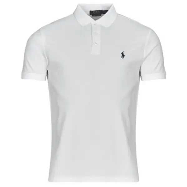 Polo Ralph Lauren Polo Ralph Lauren  Polo majice kratkih rukava POLO AJUSTE SLIM FIT EN COTON STRETCH MESH  Polo Ralph Lauren