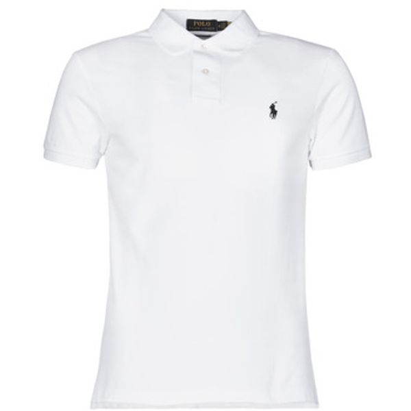 Polo Ralph Lauren Polo Ralph Lauren  Polo majice kratkih rukava POLO CINTRE SLIM FIT EN COTON BASIC MESH LOGO PONY PLAYER  Polo Ralph Lauren