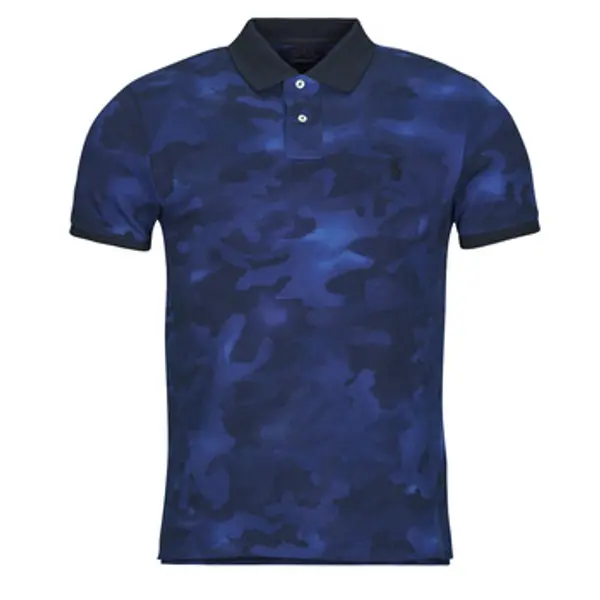 Polo Ralph Lauren Polo Ralph Lauren  Polo majice kratkih rukava POLO COUPE DROITE CAMOUFLAGE  Polo Ralph Lauren