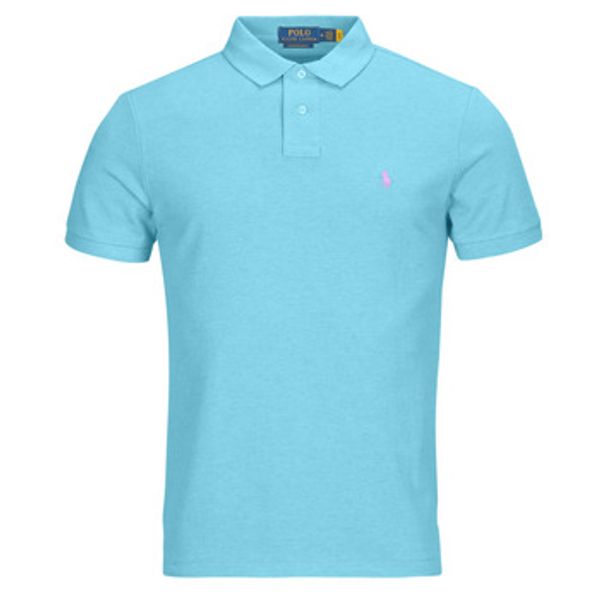 Polo Ralph Lauren Polo Ralph Lauren  Polo majice kratkih rukava POLO COUPE DROITE EN COTON BASIC MESH  Polo Ralph Lauren