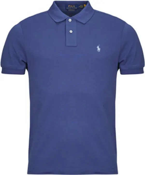 Polo Ralph Lauren Polo Ralph Lauren  Polo majice kratkih rukava POLO COUPE DROITE EN COTON BASIC MESH  Polo Ralph Lauren