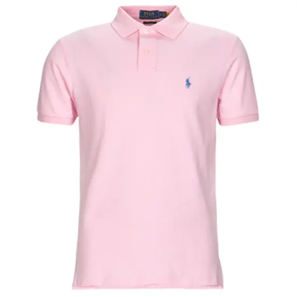 Polo Ralph Lauren Polo Ralph Lauren  Polo majice kratkih rukava POLO COUPE DROITE EN COTON BASIC MESH  Polo Ralph Lauren
