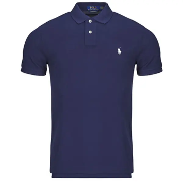 Polo Ralph Lauren Polo Ralph Lauren  Polo majice kratkih rukava POLO COUPE DROITE EN COTON BASIC MESH  Polo Ralph Lauren