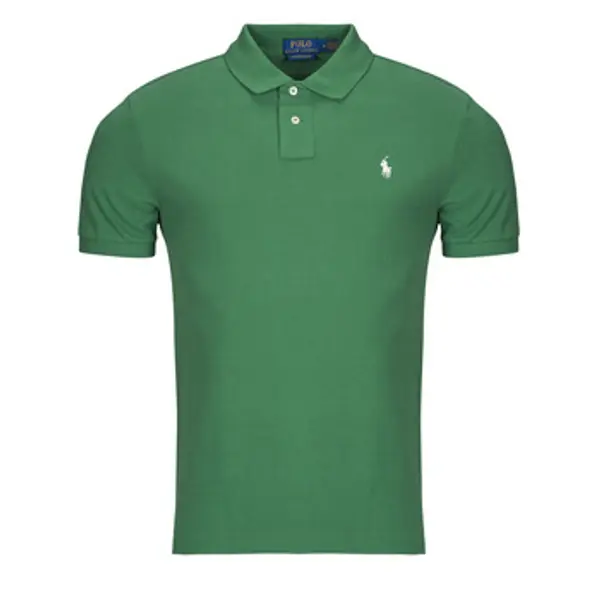 Polo Ralph Lauren Polo Ralph Lauren  Polo majice kratkih rukava POLO COUPE DROITE EN COTON BASIC MESH  Polo Ralph Lauren