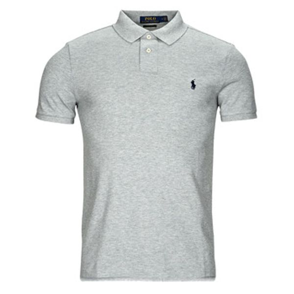 Polo Ralph Lauren Polo Ralph Lauren  Polo majice kratkih rukava POLO COUPE DROITE EN COTON BASIC MESH  Polo Ralph Lauren