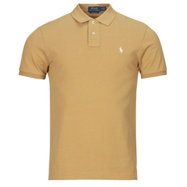 Polo Ralph Lauren Polo Ralph Lauren  Polo majice kratkih rukava POLO COUPE DROITE EN COTON BASIC MESH  Polo Ralph Lauren