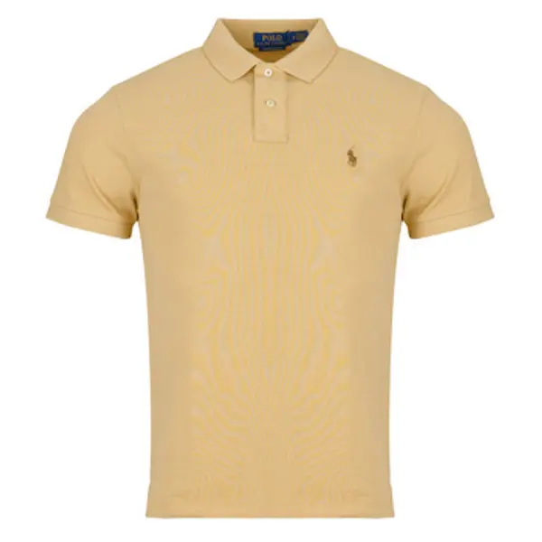 Polo Ralph Lauren Polo Ralph Lauren  Polo majice kratkih rukava POLO COUPE DROITE EN COTON BASIC MESH  Polo Ralph Lauren