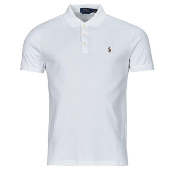 Ralph Lauren Polo Ralph Lauren  Polo majice kratkih rukava POLO COUPE DROITE EN PIMA COTON  Polo Ralph Lauren