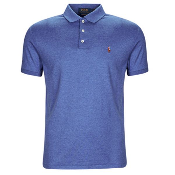 Ralph Lauren Polo Ralph Lauren  Polo majice kratkih rukava POLO COUPE DROITE EN PIMA COTON  Polo Ralph Lauren