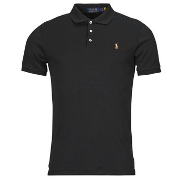 Polo Ralph Lauren Polo Ralph Lauren  Polo majice kratkih rukava POLO COUPE DROITE EN PIMA COTON  Polo Ralph Lauren