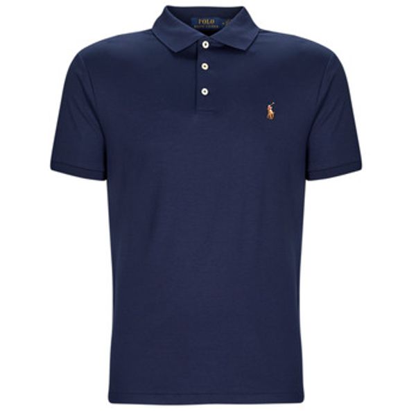 Polo Ralph Lauren Polo Ralph Lauren  Polo majice kratkih rukava POLO COUPE DROITE EN PIMA COTON  Polo Ralph Lauren