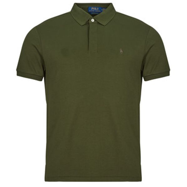 Ralph Lauren Polo Ralph Lauren  Polo majice kratkih rukava POLO COUPE DROITE EN PIMA COTON  Polo Ralph Lauren