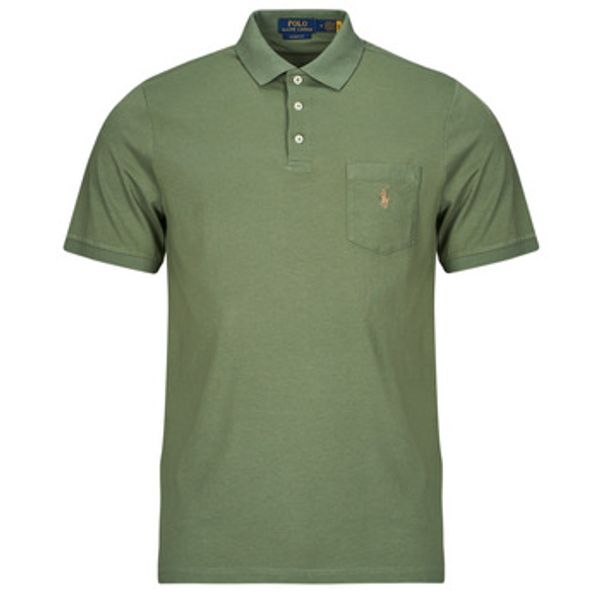 Polo Ralph Lauren Polo Ralph Lauren  Polo majice kratkih rukava POLO EN JERSEY AVEC POCHE  Polo Ralph Lauren