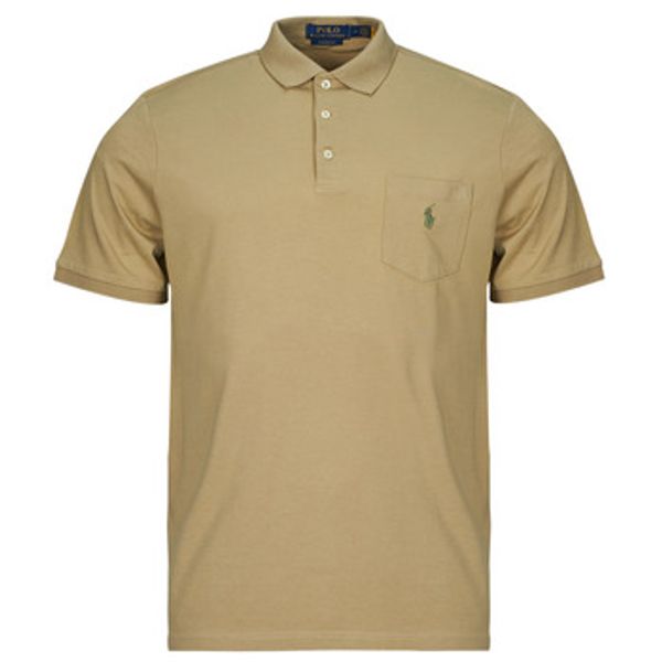 Polo Ralph Lauren Polo Ralph Lauren  Polo majice kratkih rukava POLO EN JERSEY AVEC POCHE  Polo Ralph Lauren