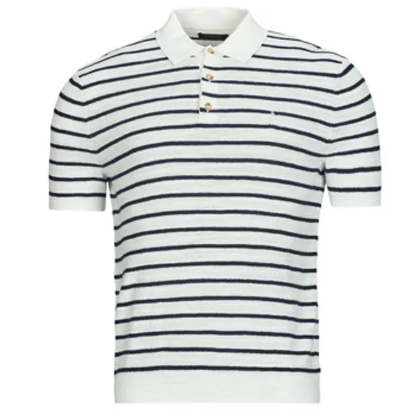 Polo Ralph Lauren Polo Ralph Lauren  Polo majice kratkih rukava POLO EN MAILLE COTON LIN  Polo Ralph Lauren