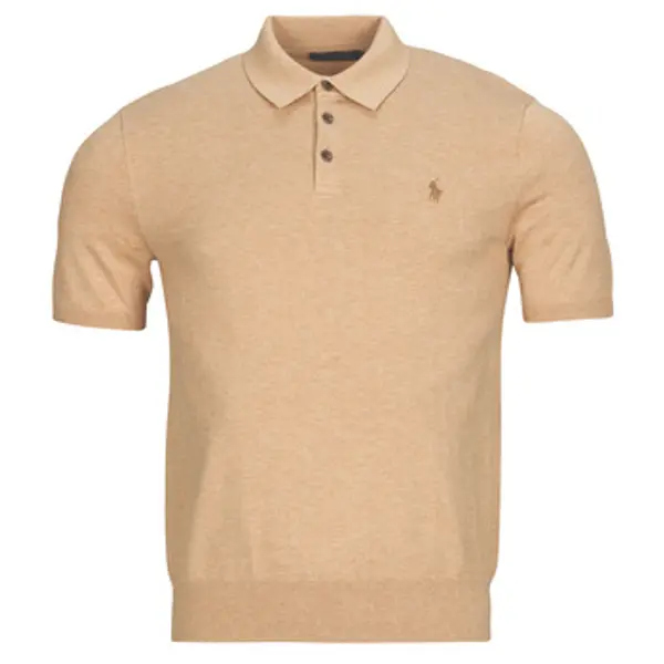 Polo Ralph Lauren Polo Ralph Lauren  Polo majice kratkih rukava POLO EN MAILLE EN PIMA COTON  Polo Ralph Lauren