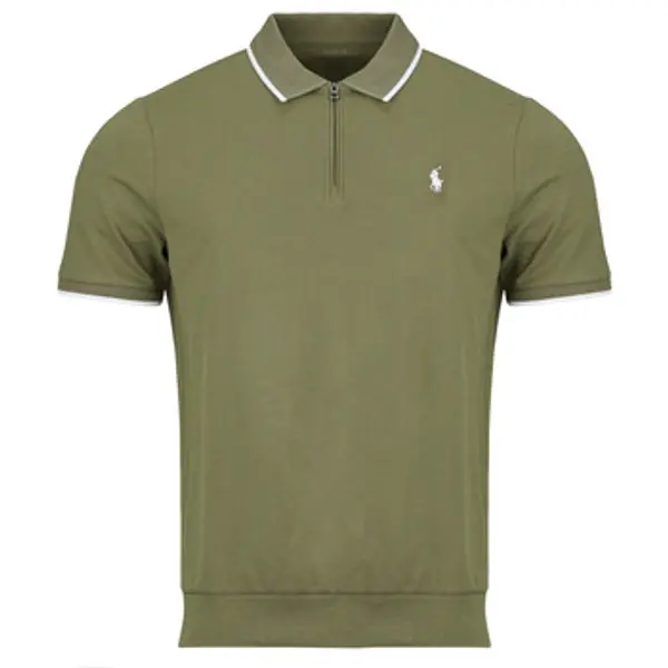 Polo Ralph Lauren Polo Ralph Lauren  Polo majice kratkih rukava POLO STRETCH COL ZIPPE  Polo Ralph Lauren