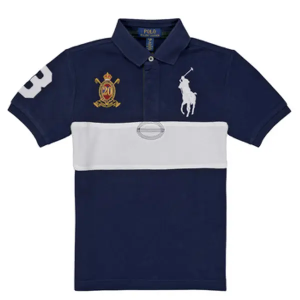 Polo Ralph Lauren Polo Ralph Lauren  Polo majice kratkih rukava SLIM POLO  Polo Ralph Lauren