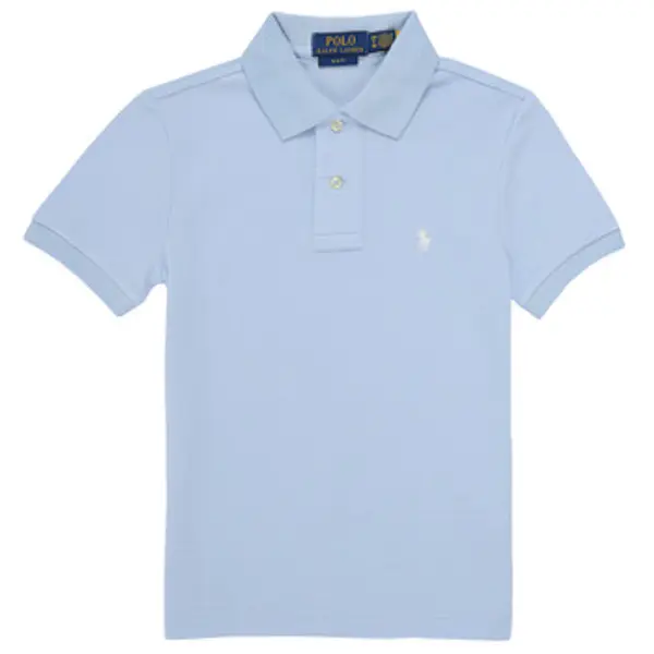 Polo Ralph Lauren Polo Ralph Lauren  Polo majice kratkih rukava SLIM POLO-TOPS-KNIT  Polo Ralph Lauren