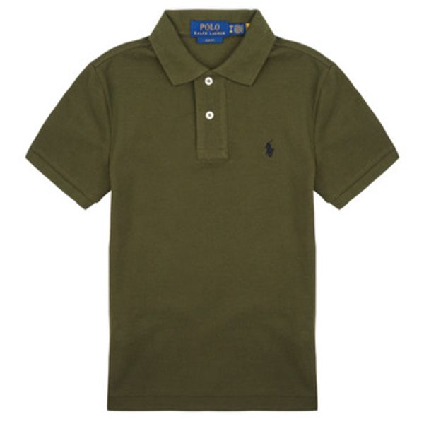Polo Ralph Lauren Polo Ralph Lauren  Polo majice kratkih rukava SLIM POLO-TOPS-KNIT  Polo Ralph Lauren