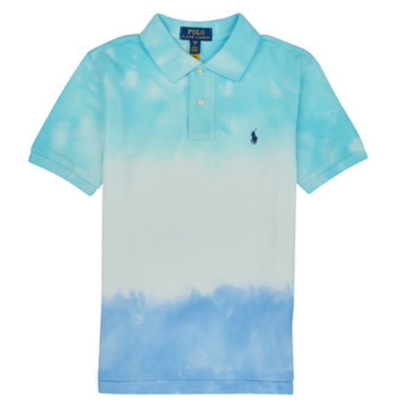 Polo Ralph Lauren Polo Ralph Lauren  Polo majice kratkih rukava SS CN M4-KNIT SHIRTS-POLO SHIRT  Polo Ralph Lauren