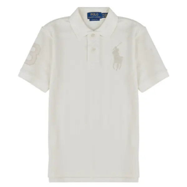 Polo Ralph Lauren Polo Ralph Lauren  Polo majice kratkih rukava SS KC-TOPS-KNIT  Polo Ralph Lauren