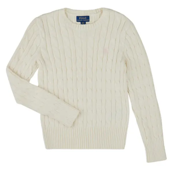 Polo Ralph Lauren Polo Ralph Lauren  Puloveri CABLE CN-SWEATER-PULLOVER  Polo Ralph Lauren
