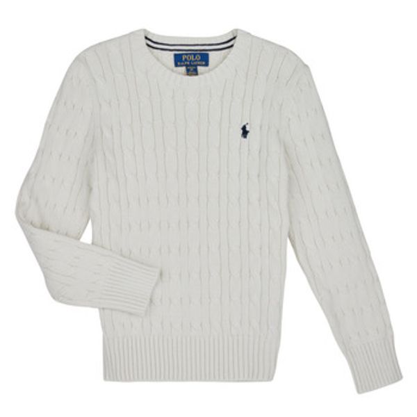 Polo Ralph Lauren Polo Ralph Lauren  Puloveri LS CABLE CN-TOPS-SWEATER  Polo Ralph Lauren