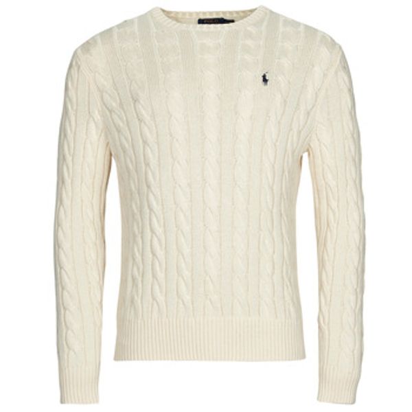 Polo Ralph Lauren Polo Ralph Lauren  Puloveri LS DRIVER CN-LONG SLEEVE-SWEATER  Polo Ralph Lauren