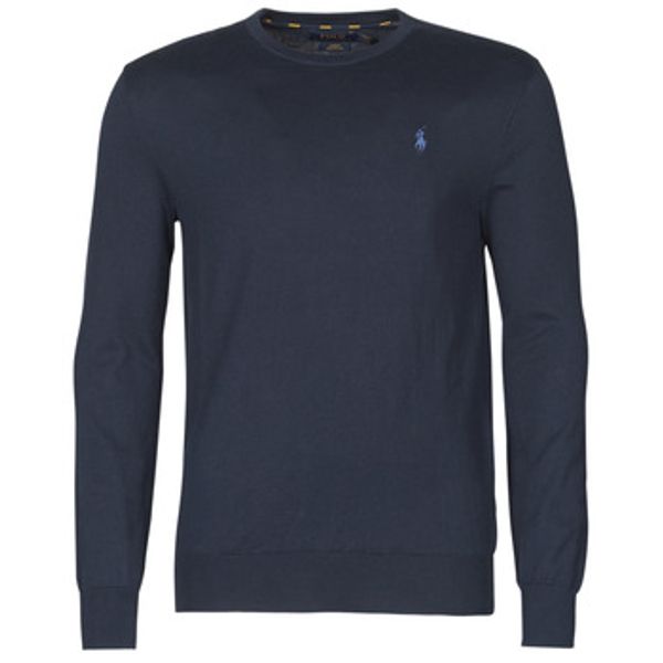 Polo Ralph Lauren Polo Ralph Lauren  Puloveri PULL COL ROND AJUSTE EN COTON PIMA LOGO PONY PLAYER  Polo Ralph Lauren