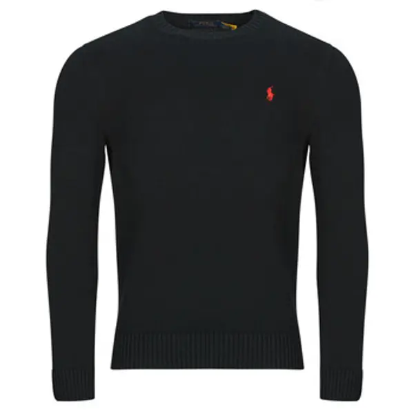 Polo Ralph Lauren Polo Ralph Lauren  Puloveri PULL COL ROND EN COTON EPAIS  Polo Ralph Lauren