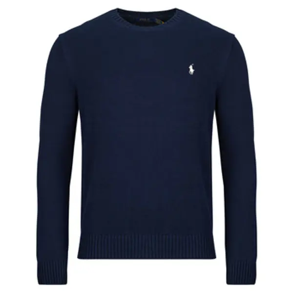 Polo Ralph Lauren Polo Ralph Lauren  Puloveri PULL COL ROND EN COTON  Polo Ralph Lauren