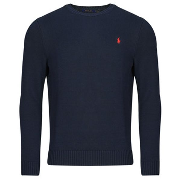 Polo Ralph Lauren Polo Ralph Lauren  Puloveri PULL COL ROND EN COTON  Polo Ralph Lauren