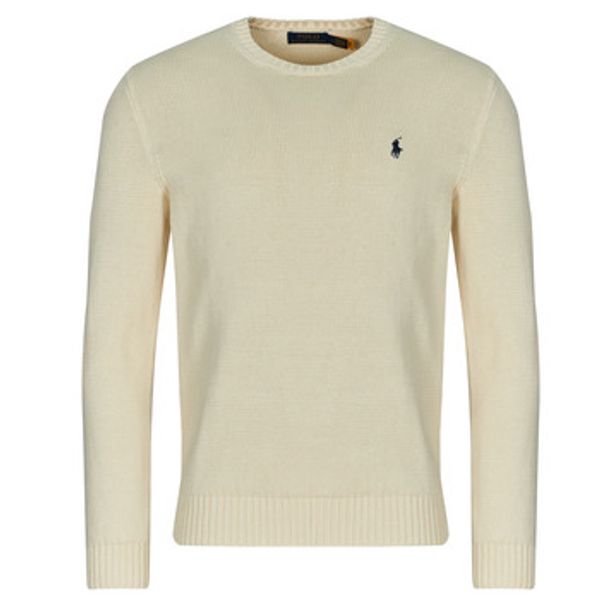Polo Ralph Lauren Polo Ralph Lauren  Puloveri PULL COL ROND EN COTON  Polo Ralph Lauren
