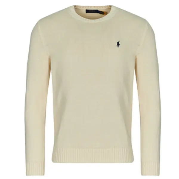 Polo Ralph Lauren Polo Ralph Lauren  Puloveri PULL COL ROND EN COTON  Polo Ralph Lauren