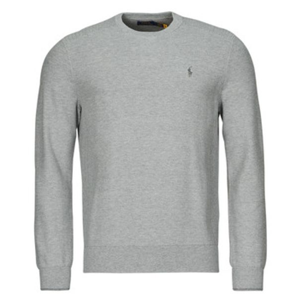 Polo Ralph Lauren Polo Ralph Lauren  Puloveri PULL COL ROND EN COTON TEXTURE  Polo Ralph Lauren