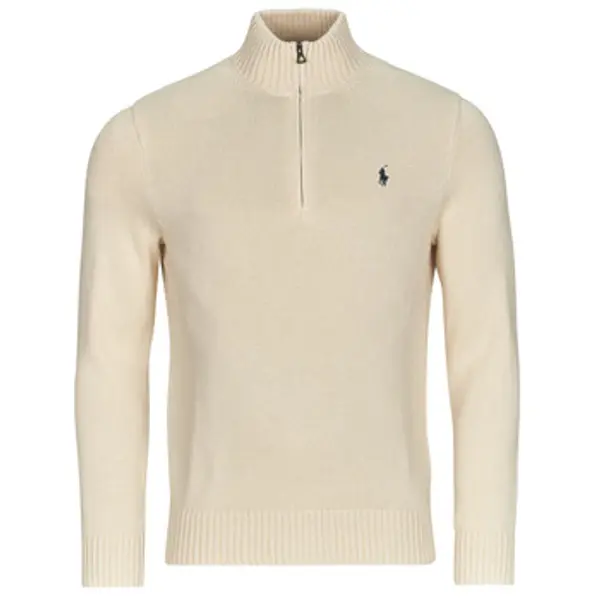 Polo Ralph Lauren Polo Ralph Lauren  Puloveri PULL DEMI ZIP EN COTON  Polo Ralph Lauren