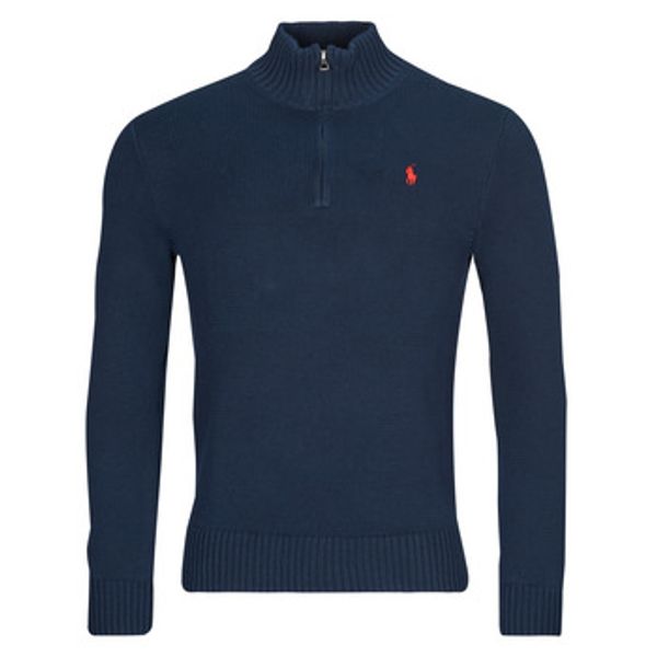 Polo Ralph Lauren Polo Ralph Lauren  Puloveri PULL DEMI ZIP EN COTON  Polo Ralph Lauren