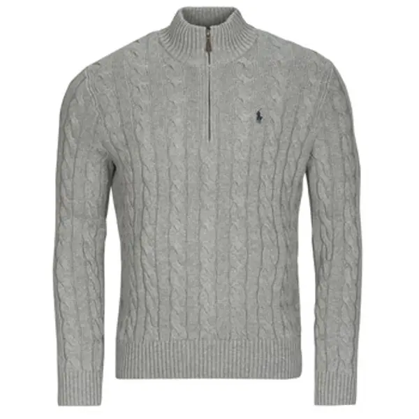 Polo Ralph Lauren Polo Ralph Lauren  Puloveri PULL DEMI ZIP EN MAILLE TORSADEE  Polo Ralph Lauren