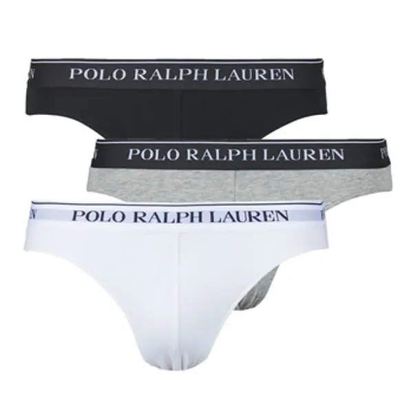 Polo Ralph Lauren Polo Ralph Lauren  Slip gaćice LOW RISE BRF-3 PACK-BRIEF  Polo Ralph Lauren