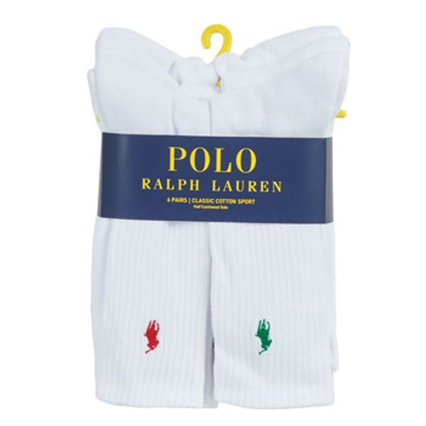 Polo Ralph Lauren Polo Ralph Lauren  Sportske čarape ASX110 6 PACK COTTON  Polo Ralph Lauren