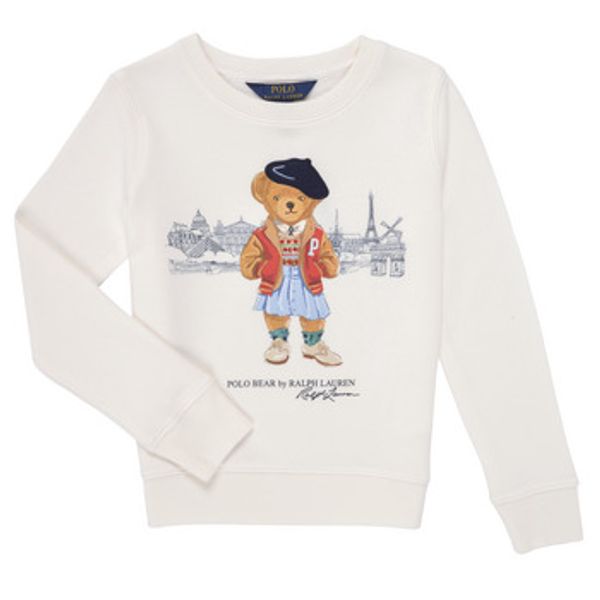 Polo Ralph Lauren Polo Ralph Lauren  Sportske majice BEARCNFLEECE-KNIT SHIRTS-SWEATSHIRT  Polo Ralph Lauren