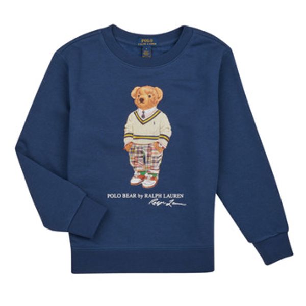 Polo Ralph Lauren Polo Ralph Lauren  Sportske majice LS CN-KNIT SHIRTS-SWEATSHIRT  Polo Ralph Lauren