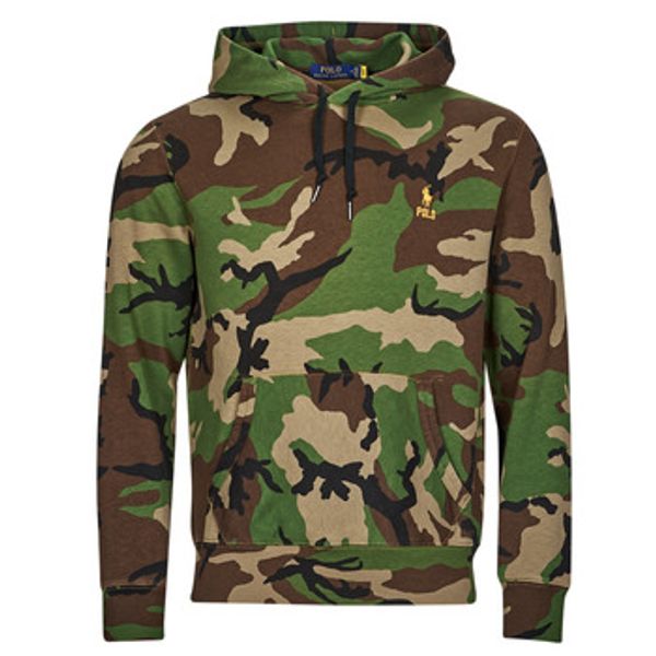 Polo Ralph Lauren Polo Ralph Lauren  Sportske majice LSPOHOODM2-LONG SLEEVE-SWEATSHIRT  Polo Ralph Lauren