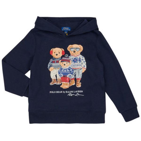 Polo Ralph Lauren Polo Ralph Lauren  Sportske majice PO HOODY-KNIT SHIRTS-SWEATSHIRT  Polo Ralph Lauren